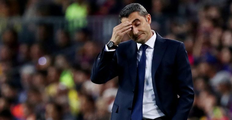 Valverde neemt met knappe brief afscheid van Barcelona