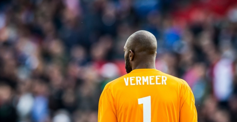 VI: 'Laatste dag Vermeer bij Feyenoord, doelman gaat vertrekken'