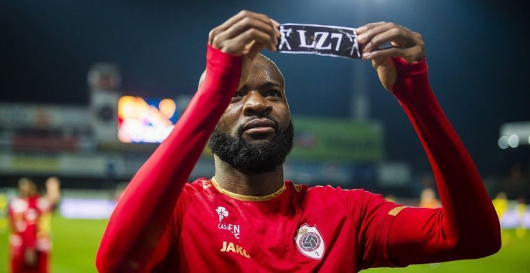 Einde verhaal voor Lamkel Zé bij Antwerp? 'Zowat elke speler ergert zich'