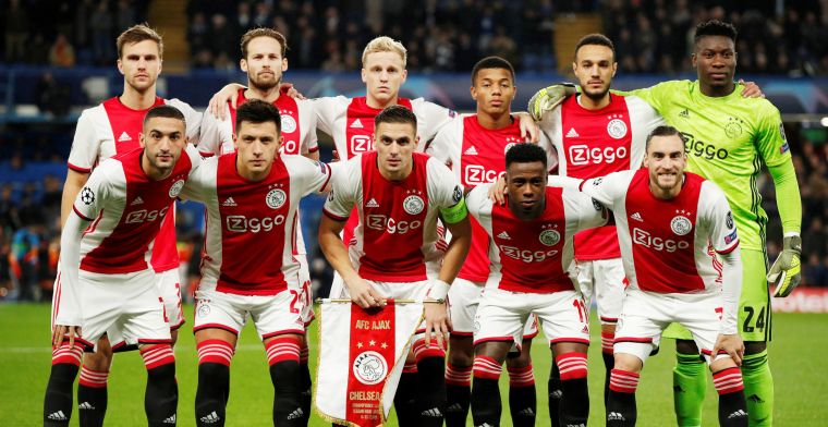 Ajax vreest zomer, maar sluit winterse transfers uit: 'Gevoel leeft heel sterk'