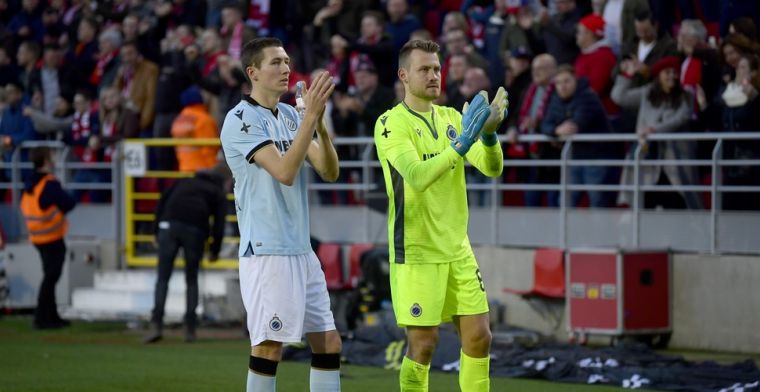 Club Brugge zet Vlap en Vanaken voor partij tegen Anderlecht in de kijker