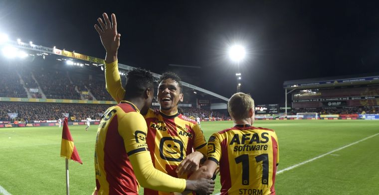 Simulatie: KV Mechelen haalt Play-Off 1, Anderlecht en KRC Genk niet