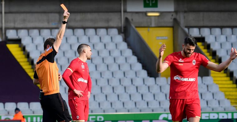 Antwerp mist Hoedt een match: Toch niet de invloed van andere clubs