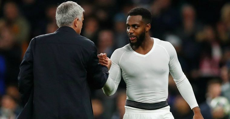 Daily Mail: Mourinho botst met ontevreden Rose tijdens Tottenham-training