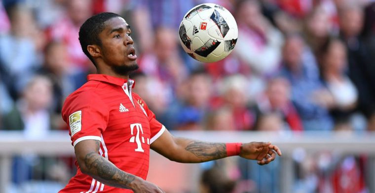 'Spelerskern Bayern laat naam van Costa vallen, Coutinho-optie niet gelicht'