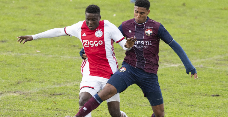 'Ajax bereikt akkoord en gaat Bandé voor 1,5 jaar verhuren'