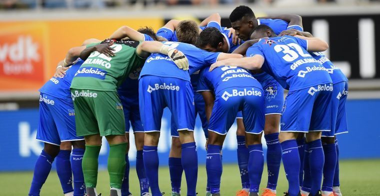 ‘Verschillende clubs hebben middenvelder KAA Gent op de radar staan’