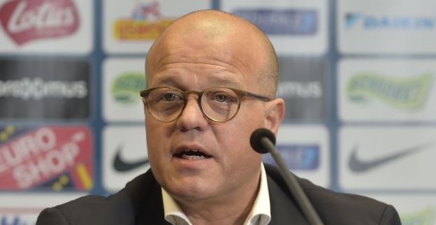 BeNeLiga: 'Wil het Belgisch voetbal aantrekkelijk blijven, is er geen weg terug'