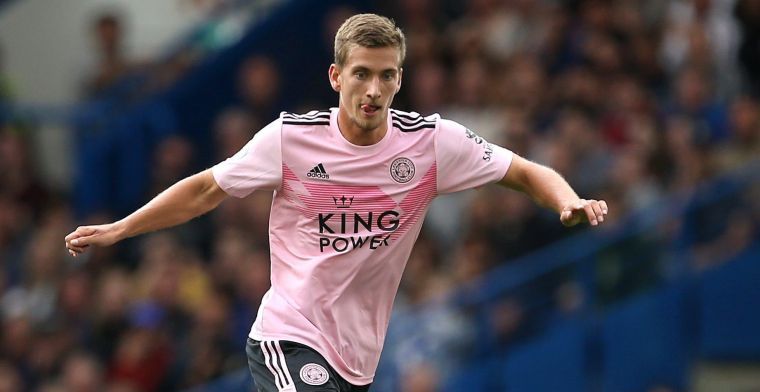 Praet schittert in FA Cup met Leicester City: 'De broer van De Bruyne'