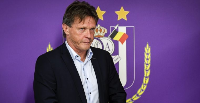 Vercauteren maakt selectie Anderlecht bekend, met één opvallende terugkeer