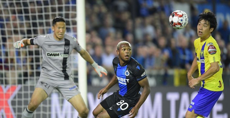 Club Brugge krijgt raad: “Geen nieuwe spits, vertrouwen aan Openda/Okereke”