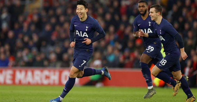 FA Cup: Tottenham geeft voorsprong weg en moet op herhaling tegen Southampton
