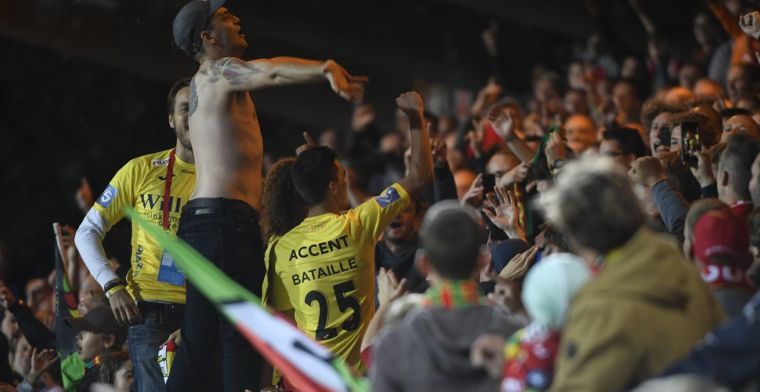 'KV Oostende vindt broodnodige aanvallende versterking bij Charleroi'
