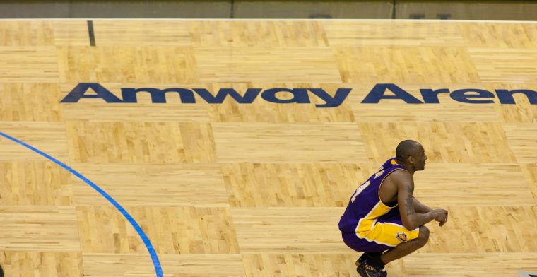 Voetbalwereld rouwt om dood legende Kobe Bryant (41): 'Geschokt'