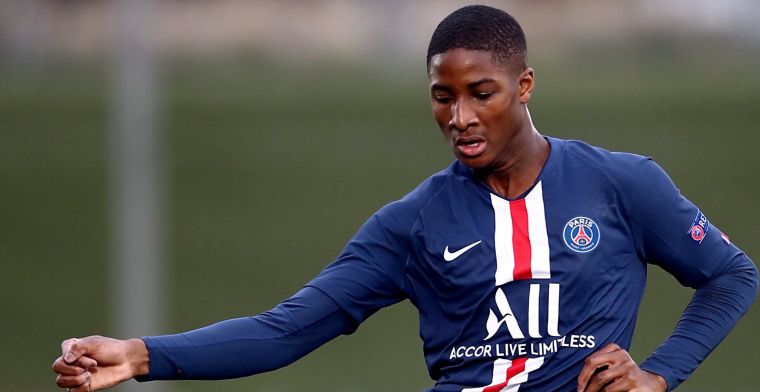 OFFICIEEL: Standard plukte jonge verdediger weg bij Paris Saint-Germain