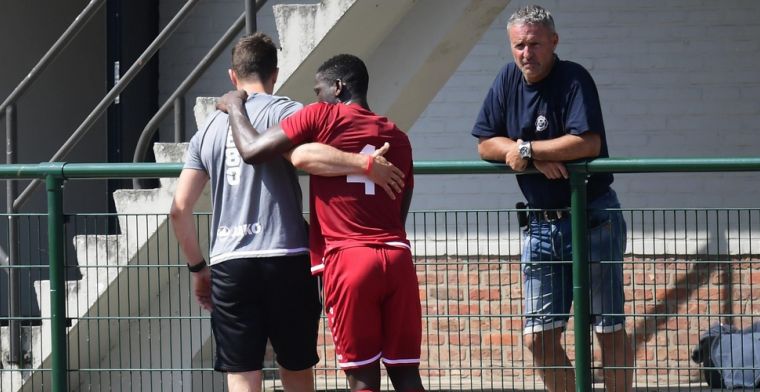 UPDATE: ‘Opare en twee andere spelers mogen Antwerp verlaten’