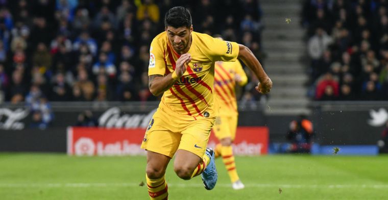 Barça laat hoop op Suárez-vervanger varen: 'Dan is het beter om niets te doen'