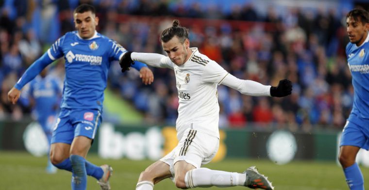 'Zaakwaarnemer Bale drukt geruchten de kop in: niet naar Spurs'