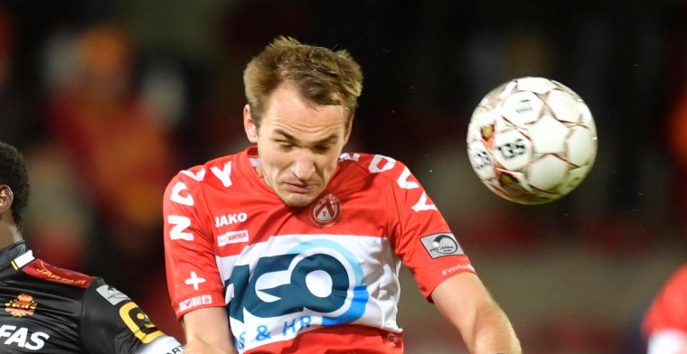 OFFICIEEL: Miskoop Makarenko ruilt Anderlecht weer in voor veilige haven Kortrijk