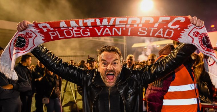 Superfan Waes: Antwerp kan Club Brugge sowieso nog bedreigen