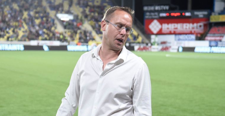 Coach Waasland-Beveren baalt: 'Vossen en Dompé waren ook voor ons interessant'