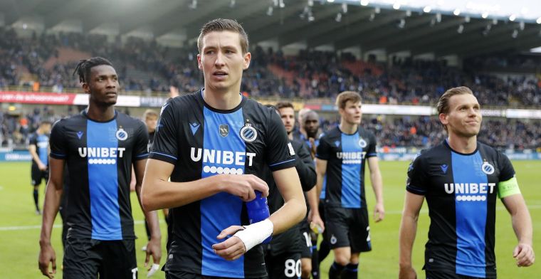 Club Brugge komt zelf met update over blessure van Vanaken
