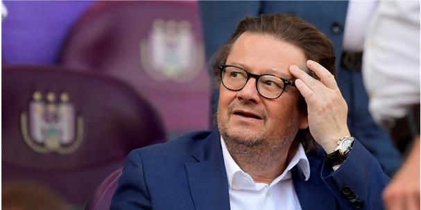 'Gerecht opent onderzoek naar overname van Anderlecht door Coucke'