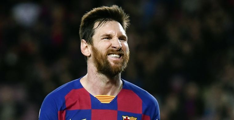 Wordt Messi ploegmaat van De Bruyne? 'Man City wil snel toeslaan'