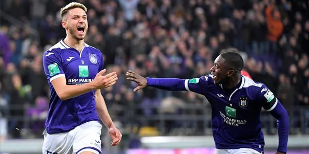 'Colassin speelt tegen Gent, maar is nadien 2,5 maanden out bij Anderlecht'