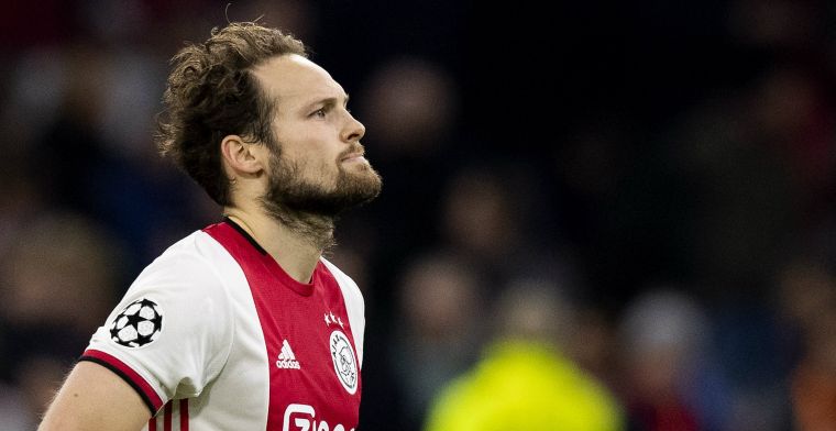 Blind keert na hartspierontsteking terug in selectie Ajax: Het was een schok