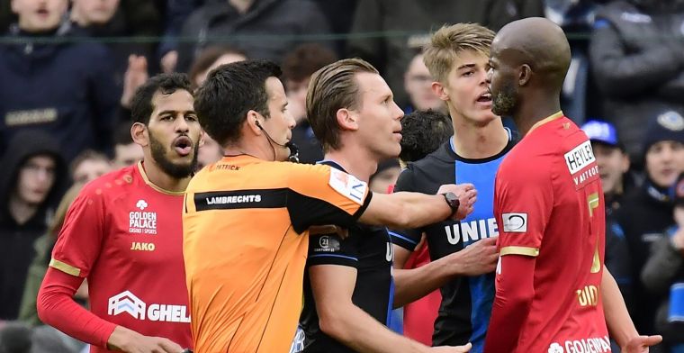 Versterker toespraak niet Club Brugge - Antwerp in Croky Cup: 'Droomfinale, of wordt het horror?' -  Voetbalprimeur