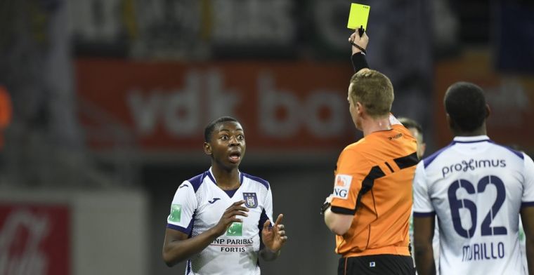Geen penalty voor Anderlecht, wel voor Gent: 'Corrupte boel'