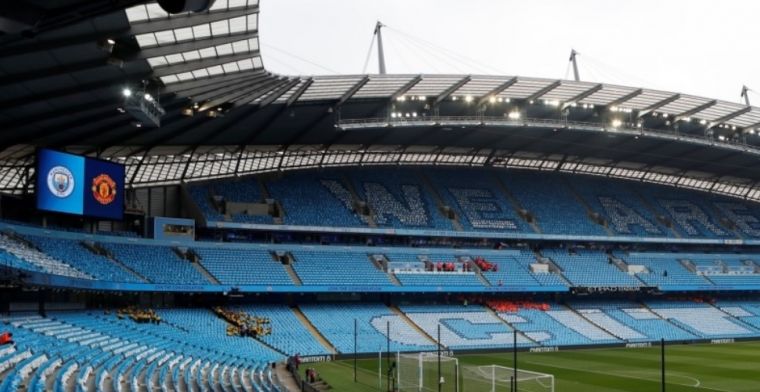 Ciara treft ook Premier League: Manchester City komt zondag niet in actie