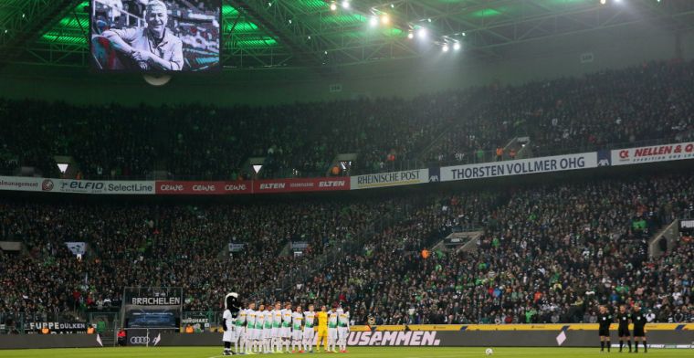 Storm Ciara treft ook Duitsland: Bundesliga-wedstrijd wordt afgelast