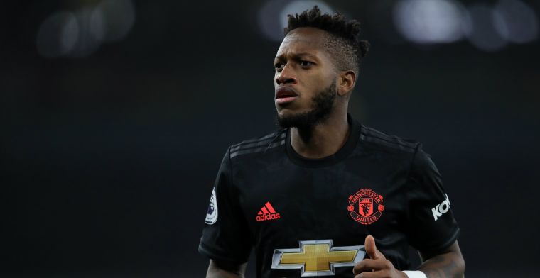 Fred kraakt teamgenoten bij Manchester United: 'Hebben echt veel problemen'