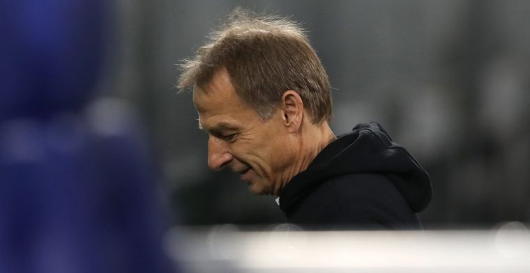 OFFICIEEL: Klinsmann stopt na 76 dagen als trainer van Hertha
