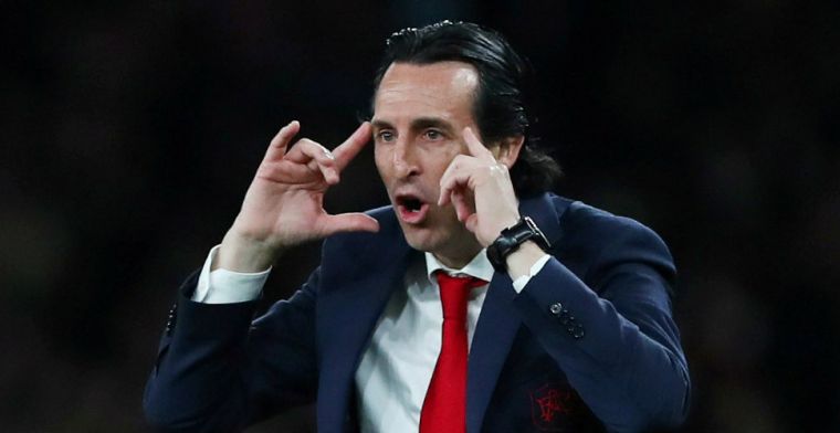 Emery haalt uit: 'Arsenal zat twee jaar voor ik kwam al in negatieve spiraal'