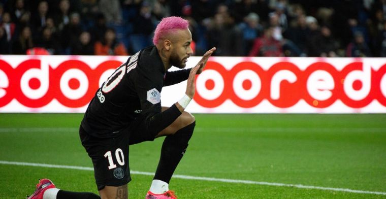 Problemen voor Neymar bij Barça-terugkeer: 'Hij zal zijn excuses moeten aanbieden'