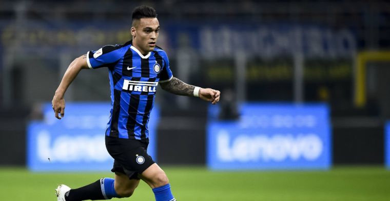 'Real wil Inter-aanvaller en wil voldoen aan ontsnappingsclausule van 120 miljoen'