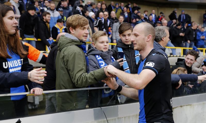 'Krmencik (Club Brugge) Is Een Krukas, De Lelijkste Aanvaller In Eerste ...