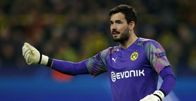 Haaland maakt indruk bij Borussia Dortmund: 'Hij is er steeds eerder'