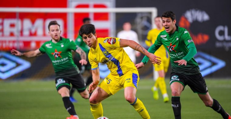 Cercle Brugge wint van STVV en mag blijven hopen op behoud in 1A