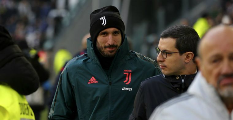 Mooi nieuws bij Juventus, oude krijger staat weer klaar 