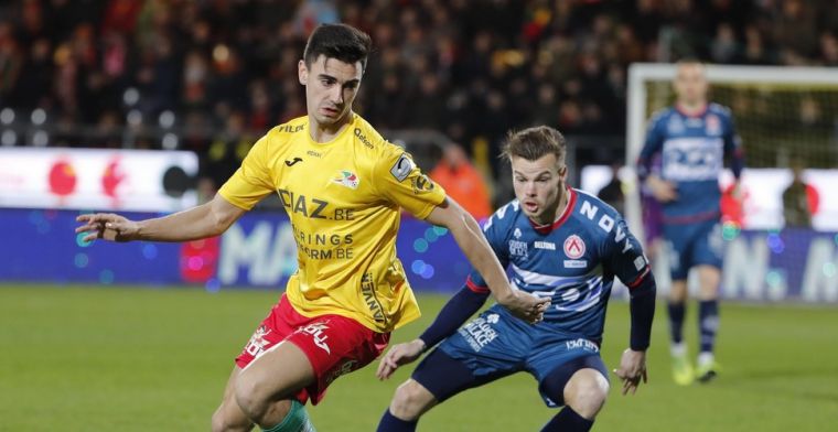 KV Kortrijk wint streekduel van KV Oostende na sterke tweede helft