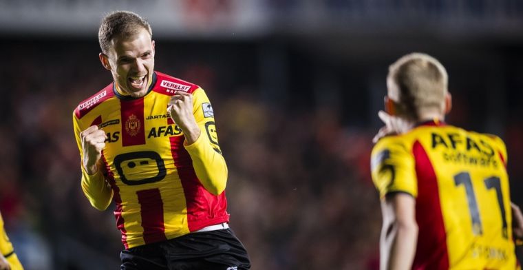 Hairemans helpt KV Mechelen aan winst: Wilden het publiek niet teleurstellen