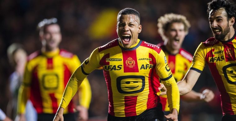'Club Brugge heeft ook al geïnformeerd naar KV Mechelen-goudhaantje Vranckx'