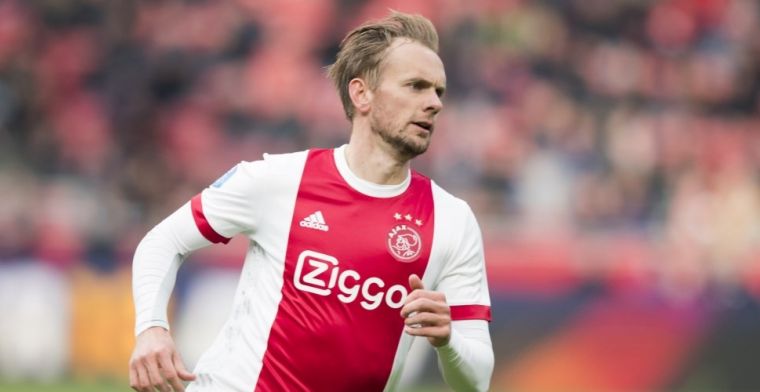 OFFICIEEL: Ajax ziet speler transfervrij naar de VS vertrekken