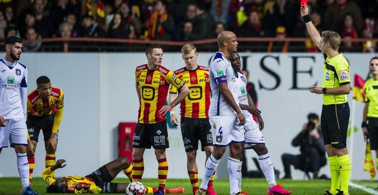 Kabore maakt indruk bij KV Mechelen: Wist dat Doku ging tackelen