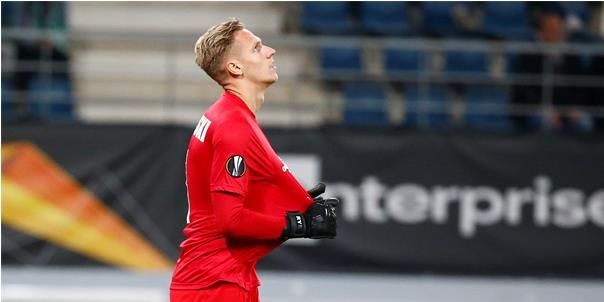 Kaminski (Gent) kijkt uit naar duel tegen AS Roma: Gaan voor een resultaat