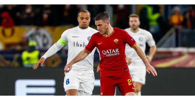 Italiaanse media zagen een beter KAA Gent: ‘AS Roma ging ten onder’